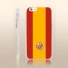 Coque Rigide Drapeau ESPAGNE Apple IPhone 6/6S -Mobilemania Magasin coque rigide drapeau espagne apple iphone 66s