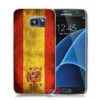 Coque Rigide Drapeau ESPAGNE Vintage Samsung Galaxy S7 Edge -Mobilemania Magasin coque rigide drapeau espagne vintage samsung galaxy s7 edge