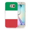 Coque Rigide Drapeau ITALIE Samsung Galaxy S6 Edge Plus -Mobilemania Magasin coque rigide drapeau italie samsung galaxy s6 edge plus