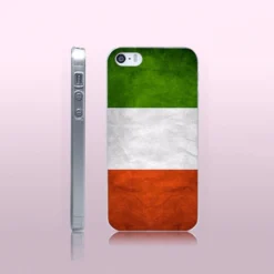 Coque Rigide Drapeau ITALIE Vintage Apple IPhone 5/5S/SE