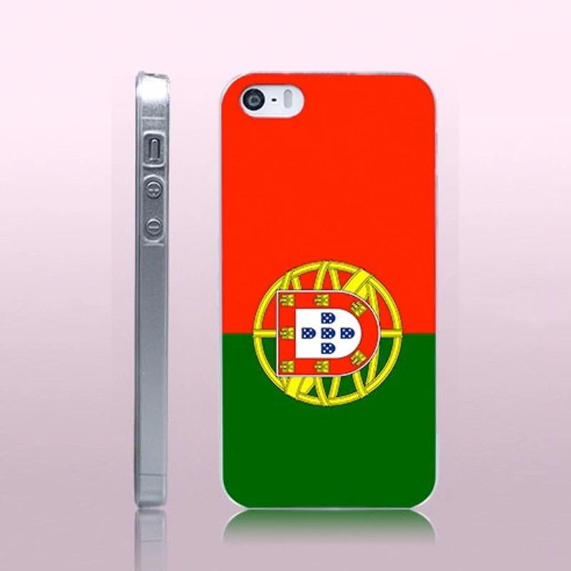 Coque Rigide Drapeau PORTUGAL Apple IPhone 5/5S/SE 3 Coque Rigide Drapeau PORTUGAL Apple IPhone 5/5S/SE