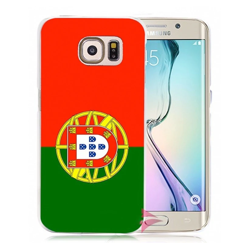 Coque Rigide Drapeau PORTUGAL Samsung Galaxy S6 Edge 3 Coque Rigide Drapeau PORTUGAL Samsung Galaxy S6 Edge