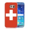 Coque Rigide Drapeau SUISSE Samsung Galaxy S6 2 Coque Rigide Drapeau SUISSE Samsung Galaxy S6 -Mobilemania Magasin coque rigide drapeau suisse samsung galaxy s6