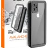 Coque Rigide Eiger AVALANCHE Apple IPhone 11 Noir -Mobilemania Magasin coque rigide eiger avalanche apple iphone 11 noir 5