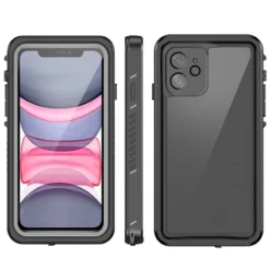 Coque Rigide Eiger AVALANCHE Apple IPhone 11 Noir -Mobilemania Magasin coque rigide eiger avalanche apple iphone 11 noir 7