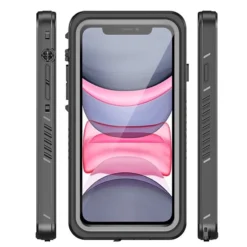 Coque Rigide Eiger AVALANCHE Apple IPhone 11 Noir -Mobilemania Magasin coque rigide eiger avalanche apple iphone 11 noir 8