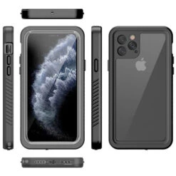 Coque Rigide Eiger AVALANCHE Apple IPhone 11 PRO Noir -Mobilemania Magasin coque rigide eiger avalanche apple iphone 11 pro noir 1
