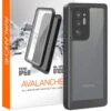 Coque Rigide Eiger AVALANCHE Samsung Galaxy Note 20 Ultra/20 5G Ultra Noir 1 Coque Rigide Eiger AVALANCHE Samsung Galaxy Note 20 Ultra/20 5G Ultra Noir -Mobilemania Magasin coque rigide eiger avalanche samsung galaxy note 20 ultra20 5g ultra noir
