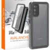 Coque Rigide Eiger AVALANCHE Samsung Galaxy S20 Plus/S20 5G Plus Noir -Mobilemania Magasin coque rigide eiger avalanche samsung galaxy s20 pluss20 5g plus noir