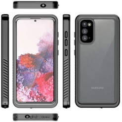 Coque Rigide Eiger AVALANCHE Samsung Galaxy S20 Plus/S20 5G Plus Noir -Mobilemania Magasin coque rigide eiger avalanche samsung galaxy s20 pluss20 5g plus noir 3