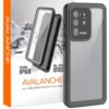 Coque Rigide Eiger AVALANCHE Samsung Galaxy S20 Ultra 5G Noir 1 Coque Rigide Eiger AVALANCHE Samsung Galaxy S20 Ultra 5G Noir -Mobilemania Magasin coque rigide eiger avalanche samsung galaxy s20 ultra 5g noir