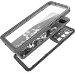 Coque Rigide Eiger AVALANCHE Samsung Galaxy S20 Ultra 5G Noir -Mobilemania Magasin coque rigide eiger avalanche samsung galaxy s20 ultra 5g noir 2