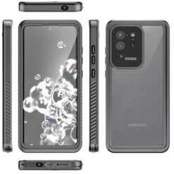 Coque Rigide Eiger AVALANCHE Samsung Galaxy S20 Ultra 5G Noir -Mobilemania Magasin coque rigide eiger avalanche samsung galaxy s20 ultra 5g noir 3