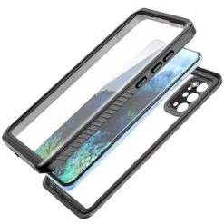 Coque Rigide Eiger AVALANCHE Samsung Galaxy S20/S20 5G Noir -Mobilemania Magasin coque rigide eiger avalanche samsung galaxy s20s20 5g noir 2