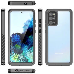 Coque Rigide Eiger AVALANCHE Samsung Galaxy S20/S20 5G Noir -Mobilemania Magasin coque rigide eiger avalanche samsung galaxy s20s20 5g noir 3