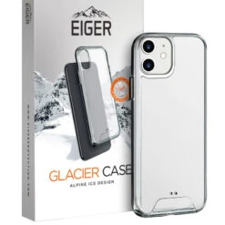 Coque Rigide Eiger GLACIER Apple IPhone 11 Clair