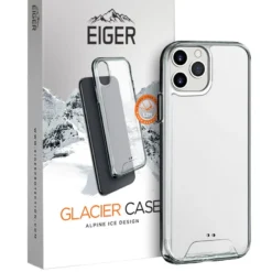 Coque Rigide Eiger GLACIER Apple IPhone 11 PRO Clair -Mobilemania Magasin coque rigide eiger glacier apple iphone 11 pro clair 2
