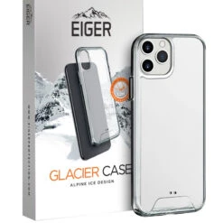 Coque Rigide Eiger GLACIER Apple IPhone 11 PRO MAX Clair -Mobilemania Magasin coque rigide eiger glacier apple iphone 11 pro max clair 2