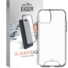 Eiger - IPhone 12 PRO MAX Coque GLACIER Clair -Mobilemania Magasin coque rigide eiger glacier apple iphone 12 pro max clair