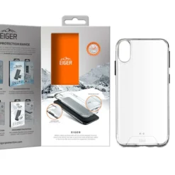 Coque Rigide Eiger GLACIER Apple IPhone X/XS Clair -Mobilemania Magasin coque rigide eiger glacier apple iphone xxs clair 2