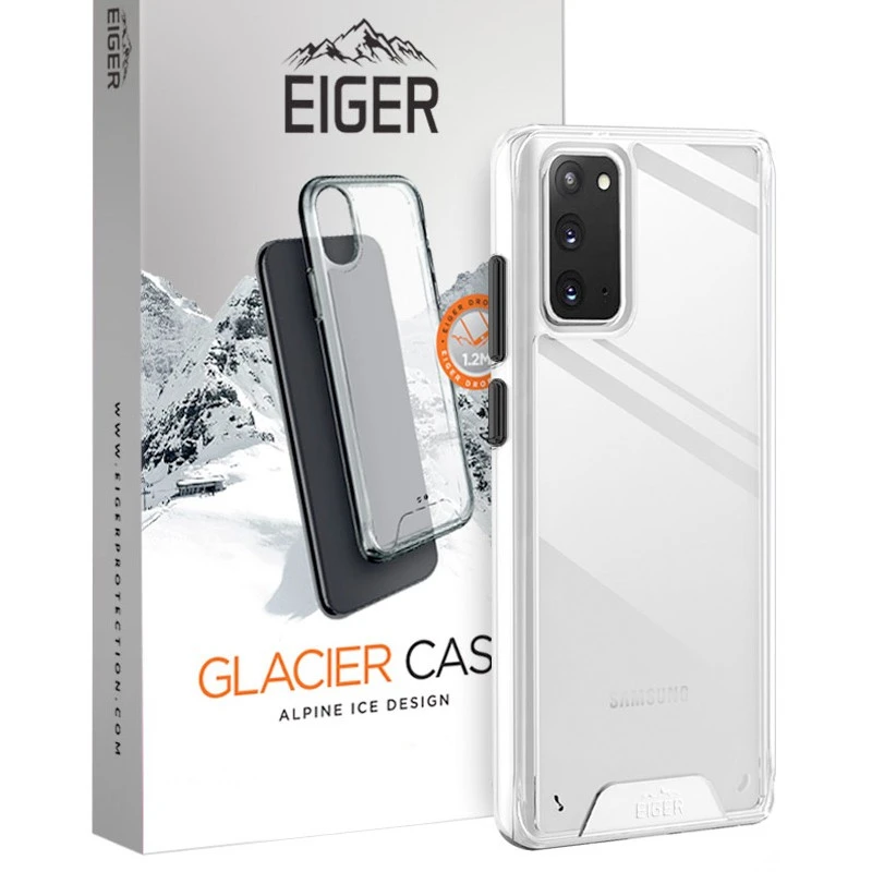 Coque Rigide Eiger GLACIER Samsung Galaxy Note 20/20 5G 3 Coque Rigide Eiger GLACIER Samsung Galaxy Note 20/20 5G