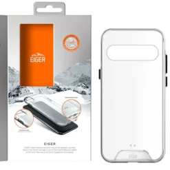 Eiger – Galaxy S10 Plus Coque Rigide GLACIER -Mobilemania Magasin coque rigide eiger glacier samsung galaxy s10 plus 2