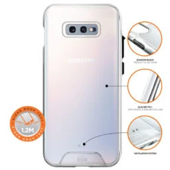 Eiger - Galaxy S10e Coque Rigide GLACIER 6 Eiger - Galaxy S10e Coque Rigide GLACIER -Mobilemania Magasin coque rigide eiger glacier samsung galaxy s10e 1