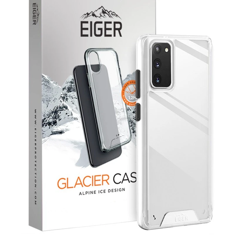 Eiger – Galaxy S20 FE / Galaxy S20 FE 5G Coque GLACIER 3 Eiger – Galaxy S20 FE / Galaxy S20 FE 5G Coque GLACIER