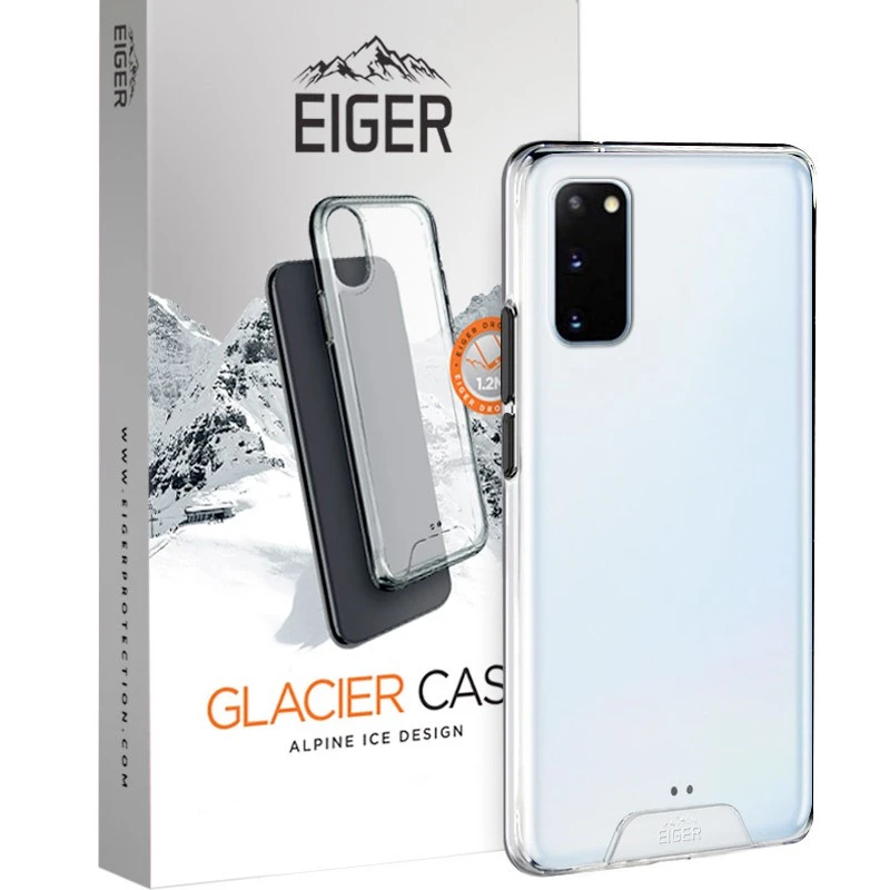 Coque Rigide Eiger GLACIER Samsung Galaxy S20/S20 5G 4 Coque Rigide Eiger GLACIER Samsung Galaxy S20/S20 5G – Image 2