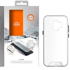Eiger – Galaxy S9 Coque Rigide GLACIER -Mobilemania Magasin coque rigide eiger glacier samsung galaxy s9 2