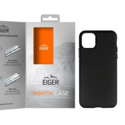 Coque Rigide Eiger NORTH Apple IPhone 11 PRO MAX Noir -Mobilemania Magasin coque rigide eiger north apple iphone 11 pro max noir 4