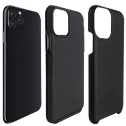 Coque Rigide Eiger NORTH Apple IPhone 11 PRO Noir -Mobilemania Magasin coque rigide eiger north apple iphone 11 pro noir 2