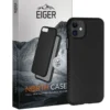 Eiger – IPhone 12 / IPhone 12 PRO Coque NORTH Noir -Mobilemania Magasin coque rigide eiger north apple iphone 1212 pro noir