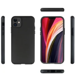 Eiger – IPhone 12 / IPhone 12 PRO Coque NORTH Noir 8 Eiger – IPhone 12 / IPhone 12 PRO Coque NORTH Noir -Mobilemania Magasin coque rigide eiger north apple iphone 1212 pro noir 2