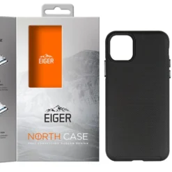 Eiger – IPhone 12 / IPhone 12 PRO Coque NORTH Noir 9 Eiger – IPhone 12 / IPhone 12 PRO Coque NORTH Noir -Mobilemania Magasin coque rigide eiger north apple iphone 1212 pro noir 3