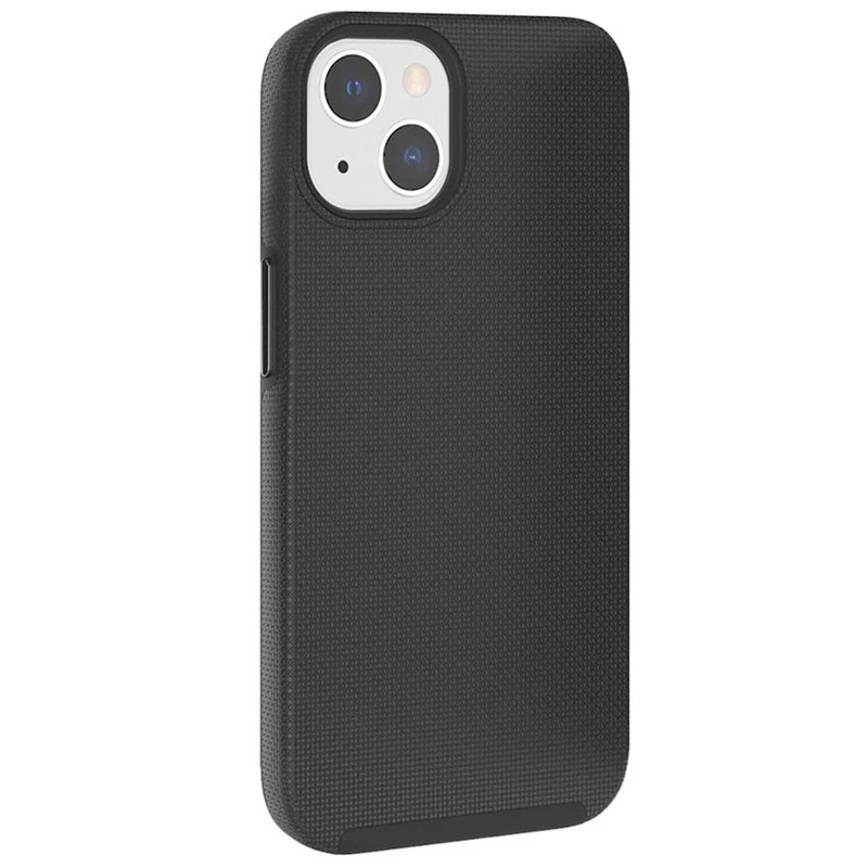Eiger - IPhone 13 Mini Coque Rigide NORTH Case Noir 3 Eiger - IPhone 13 Mini Coque Rigide NORTH Case Noir