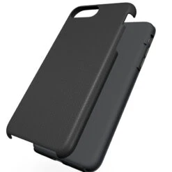 Coque Rigide Eiger NORTH Apple IPhone 7/8 Plus Noir -Mobilemania Magasin coque rigide eiger north apple iphone 78 plus noir 5