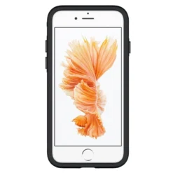 Coque Rigide Eiger NORTH Apple IPhone 7/8/6S/6/SE 2020 Noir -Mobilemania Magasin coque rigide eiger north apple iphone 786s6se 2020 noir 1