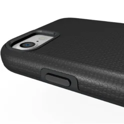 Coque Rigide Eiger NORTH Apple IPhone 7/8/6S/6/SE 2020 Noir -Mobilemania Magasin coque rigide eiger north apple iphone 786s6se 2020 noir 4