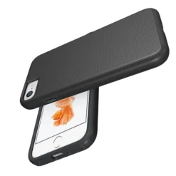 Coque Rigide Eiger NORTH Apple IPhone 7/8/6S/6/SE 2020 Noir -Mobilemania Magasin coque rigide eiger north apple iphone 786s6se 2020 noir 5