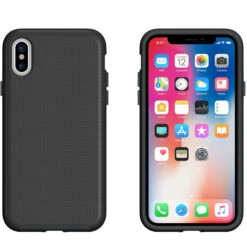 Coque Rigide Eiger NORTH Apple IPhone XS MAX -Mobilemania Magasin coque rigide eiger north apple iphone xs max 3