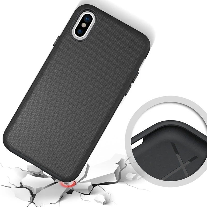 Coque Rigide Eiger NORTH Apple IPhone X/XS Noir 9 Coque Rigide Eiger NORTH Apple IPhone X/XS Noir – Image 7