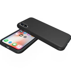 Coque Rigide Eiger NORTH Apple IPhone X/XS Noir 17 Coque Rigide Eiger NORTH Apple IPhone X/XS Noir -Mobilemania Magasin coque rigide eiger north apple iphone xxs noir 7