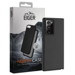 Eiger - Galaxy Note 20 Ultra / Note 20 Ultra 5G Coque NORTH Case