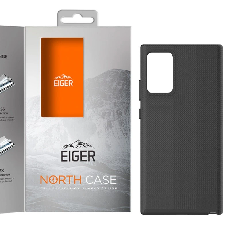 Coque Rigide Eiger NORTH Samsung Galaxy Note 20/20 5G 4 Coque Rigide Eiger NORTH Samsung Galaxy Note 20/20 5G – Image 2
