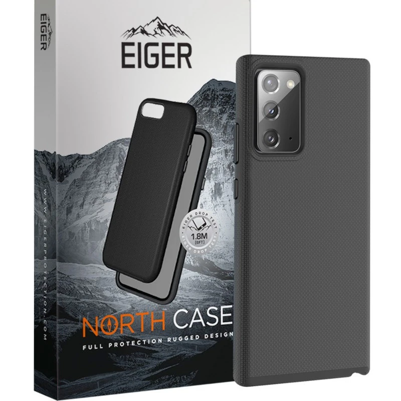 Coque Rigide Eiger NORTH Samsung Galaxy Note 20/20 5G 3 Coque Rigide Eiger NORTH Samsung Galaxy Note 20/20 5G