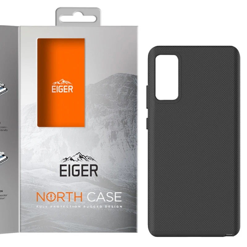 Eiger – Galaxy S20 FE / Galaxy S20 FE 5G Coque NORTH 5 Eiger – Galaxy S20 FE / Galaxy S20 FE 5G Coque NORTH – Image 3