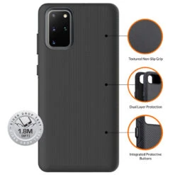 Coque Rigide Eiger NORTH Samsung Galaxy S20/S20 5G Plus -Mobilemania Magasin coque rigide eiger north samsung galaxy s20s20 5g plus 1