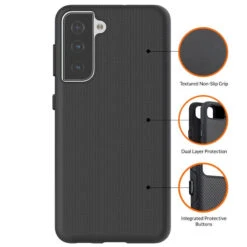 Eiger - Galaxy S21 5G Coque Rigide NORTH Case 9 Eiger - Galaxy S21 5G Coque Rigide NORTH Case -Mobilemania Magasin coque rigide eiger north samsung galaxy s21 5g 2