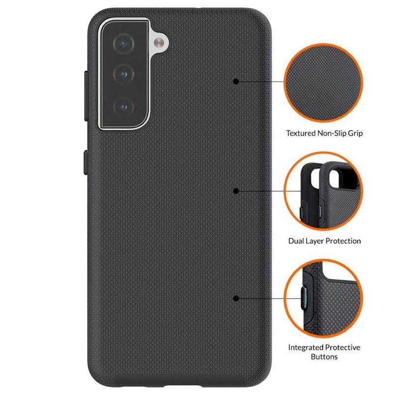 Eiger - Galaxy S21 5G Coque Rigide NORTH Case 5 Eiger - Galaxy S21 5G Coque Rigide NORTH Case – Image 3